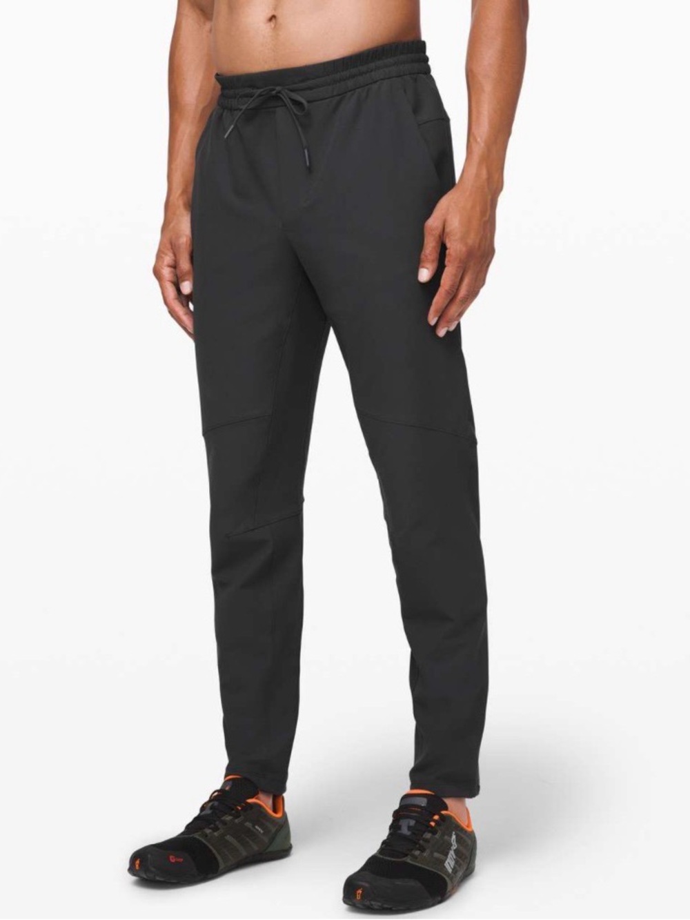 Lululemon men’s License to train pants size L